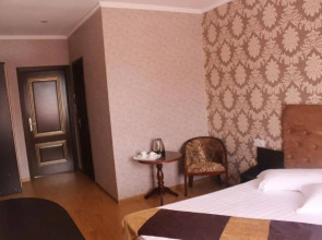 Гостиница Самарканд