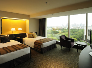 Hotel New Otani Tokyo, The Main