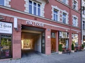 mk | hotel münchen max-weber-platz