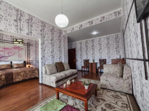 Отель Ош Нуру