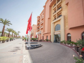 Отель Grand Plaza Marrakech