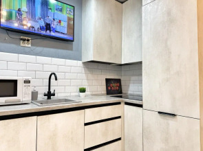 Апартаменты на улице Телевизионная 6В