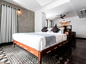 Aquarius Hotel & Urban Resort Phnom Penh