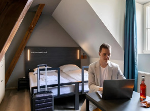 a&o Leipzig Hauptbahnhof