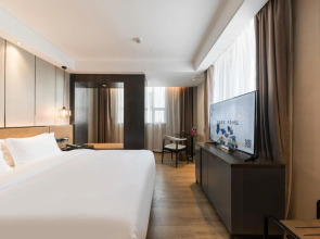 Paco Business Hotel Datang Metro Station