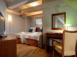 Red Brick Apartments