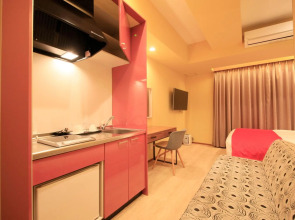 Centurion Hotel Residential Akasaka