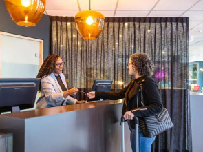 Ibis Styles Brussels Centre Stephanie