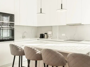 Upscale Athens Luxury Penthouse