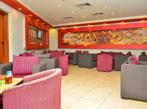 Отель Aracan Pyramids Hotel