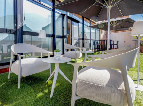 Отель Malaga Alameda Centro Affiliated by Meliá