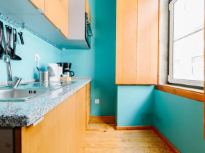 Lisbon Art Stay Apartments Baixa