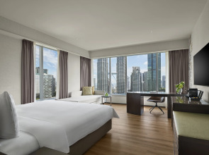 Traders Hotel Kuala Lumpur