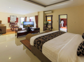 Flamingo Dewata Suite