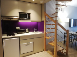 Citadines Opéra Paris