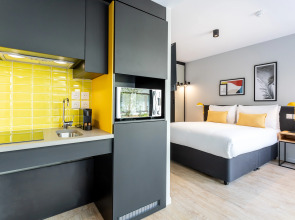 Staycity Aparthotels, Bordeaux City Centre