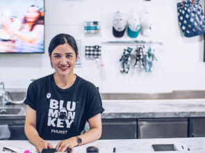 Blu Monkey Boutique Phuket Town