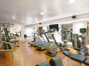 Отель Movenpick Hotel Sarajevo