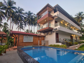 Oceano Beach Resort Goa