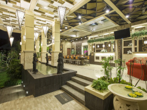 Flamingo Dewata Suite