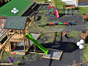 Tsovasar Family Rest Complex