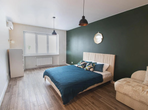 Апартаменты на улице Чернышевского 80