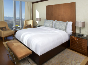 Отель The Ritz-carlton, Almaty