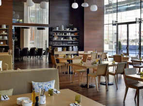 Istanbul Marriott Hotel Sisli