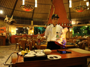 Mara River Safari Lodge