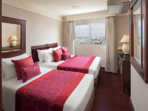 Prince Palace Hotel Bangkok