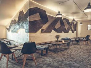 Railway Apartments and Hotel