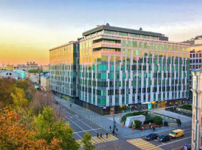 Апартаменты на Брестской улице