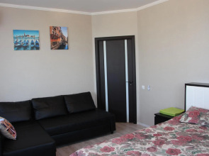 Много квартир на улице Федерации