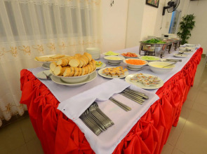 Douangpraseuth Hotel