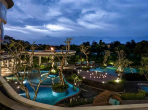 Swiss-Belresort Pecatu