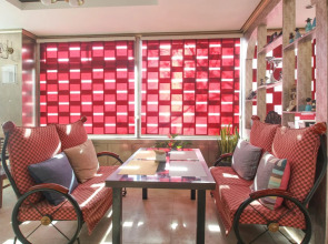 Hotel Parkwood Incheon Airport