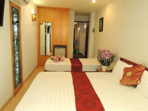 Sao Nam Hotel - Bui Vien Walking Street