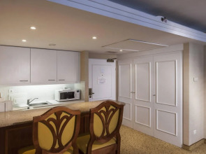 Marriott Executive Apartments Millennium Court