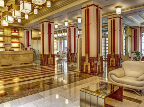 Majestic Plaza Hotel Prague