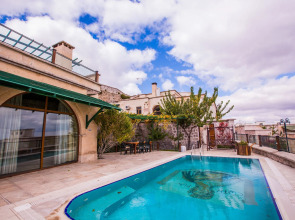 Cappadocia Cave Resort&Spa