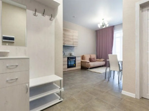 ГОШ Апартаменты на ул. Эрвье, д. 34, к1