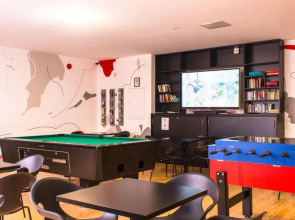 United Hostel Frankfurt City Center