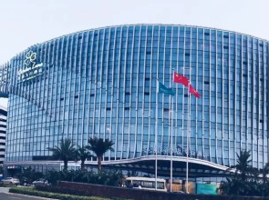 Haikou Meilan International Airport Hotel