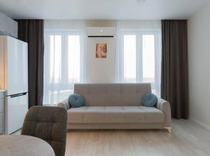 Уютные апартаменты на улице Новгородская