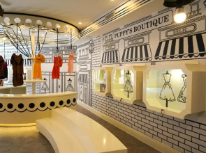 Отель Selectum Luxury Resort Belek