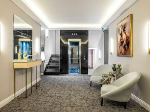 Sistina Old City Hotel