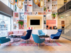 B&B HOTEL Gent Centrum