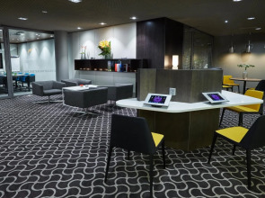 Comfort Hotel Xpress Helsinki Airport Terminal