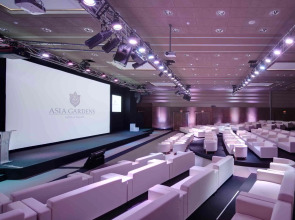 Asia Gardens Hotel &Thai Spa