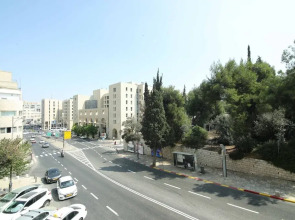 107 - King David Residence - Jerusalem-Rent